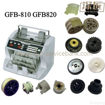 Glory 120 Auxiliary Roller For Glory Banknotes Counter