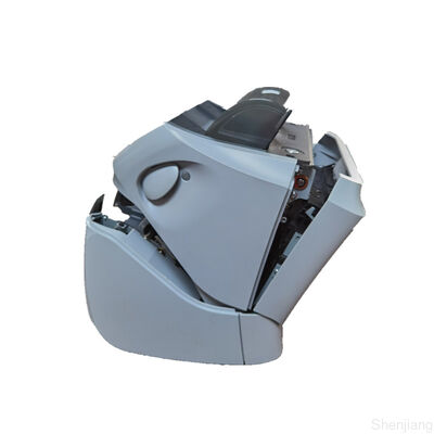 100Watts χρημάτων διαλογής κερμάτων και μετρώντας μηχανή της ΚΑΚ ταξινομώντας μηχανών διπλή