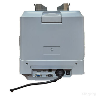 100-240Vac μηχανή διαλογέων σημειώσεων τραπεζογραμματίων με τη διπλή έξυπνη μακριά διάρκεια ζωής της ΚΑΚ