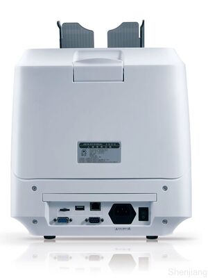 76 μικτός μετρητής χρημάτων μιγμάτων νομίσματα με τη διπλή τσέπη