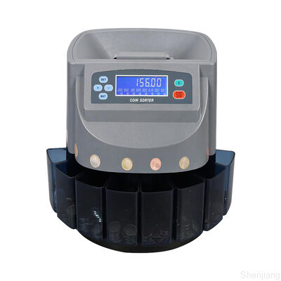 Εύκολη μηχανή διαλογέων νομισμάτων τράπεζας λειτουργίας μετονομασία Mutiple 100 Watt