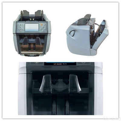 Μηχάνημα καταμέτρησης χαρτονομισμάτων, διαλογητής χαρτονομισμάτων δολαρίων RUB KZT MXN CLP