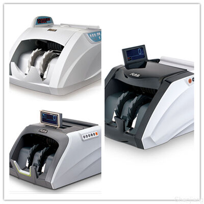 4.3 ιντσών αυτοεξυπηρετούμενη μηχανή διαλογής τραπεζογραμματίων για MZN SEK MAD COP VEF LBP TRL MMK