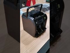 Μηχανή μετρήσεως τραπεζογραμματίων