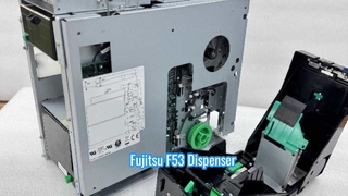 Χρηματοκοπικός μηχανισμός Fujitsu F53