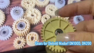 Αναλώσιμα μονάδας Diebold Nixdorf HCT