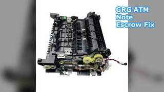 GRG ATM Part CRM9250N Note Escrow Module